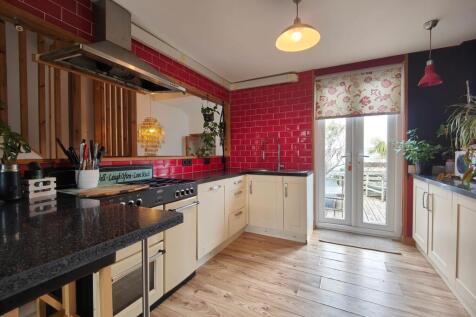 First Floor Kitchen