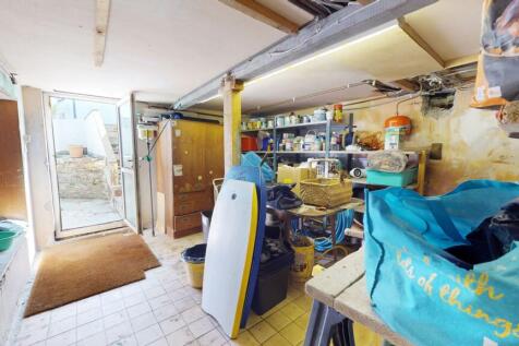 Workshop/Storage Room