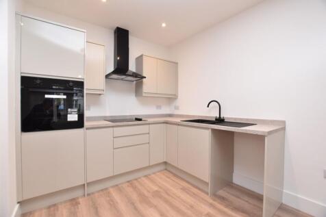 Open Plan Lounge/Diner/Kitchen
