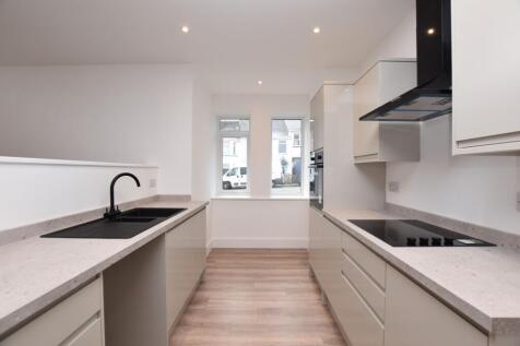 Open Plan Lounge/Diner/Kitchen