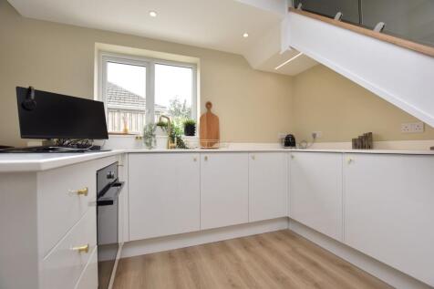 Annex- Kitchen Area