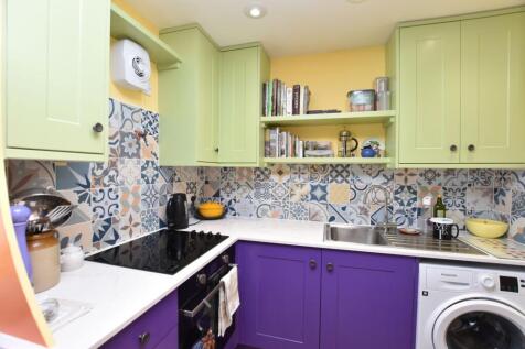 Open Plan Lounge/Kitchen/Diner