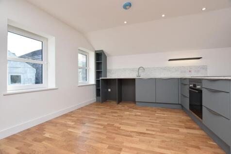 Open Plan Lounge/Kitchen/Diner