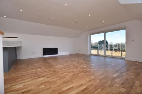 Open plan Lounge/diner/Kitchen