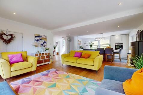 Open Plan Kitchen/Diner/Lounge