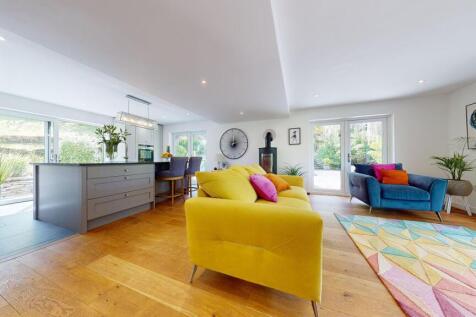 Open Plan Kitchen/Diner/Lounge