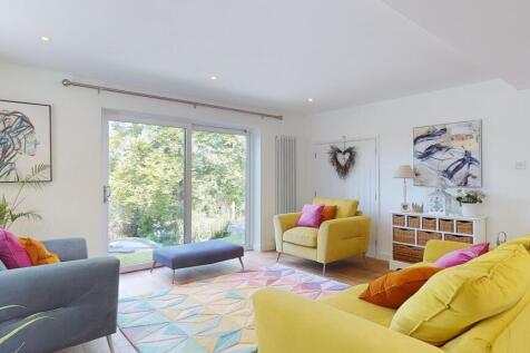 Open Plan Kitchen/Diner/Lounge