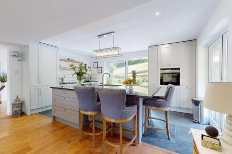 Open Plan Kitchen/Diner/Lounge