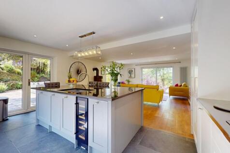 Open Plan Kitchen/Diner/Lounge