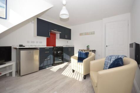 Kitchen/diner/living room