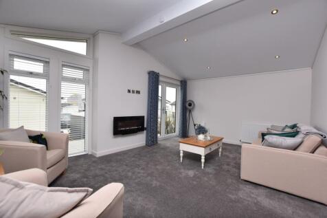 Lounge area