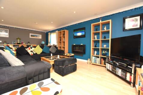 Lounge area