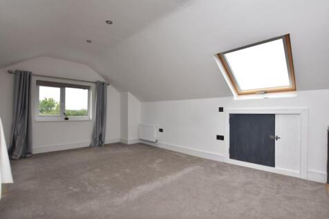 Loft room