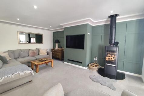 Open Plan Lounge/Kitchen/Diner