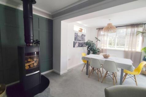 Open Plan Lounge/Kitchen/Diner