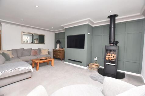 Open Plan Lounge/Kitchen/Diner