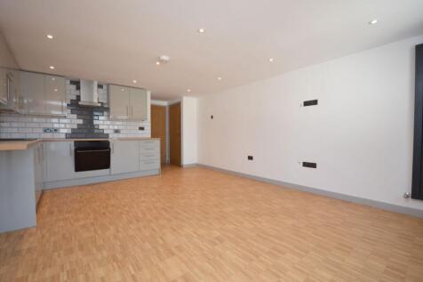 Open Plan Kitchen/Living Area