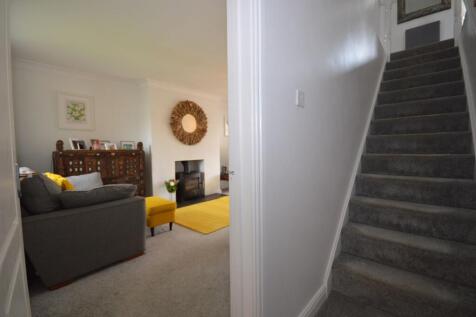 Hallway and Stairs