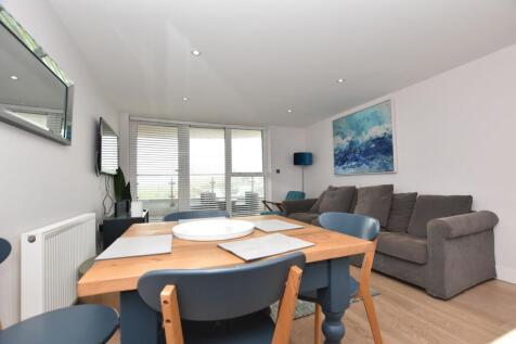 Open Plan Lounge/Diner/Kitchen