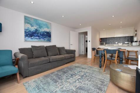 Open Plan Lounge/Diner/Kitchen
