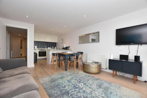 Open Plan Lounge/Diner/Kitchen