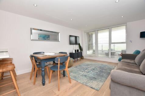Open Plan Lounge/Diner/Kitchen