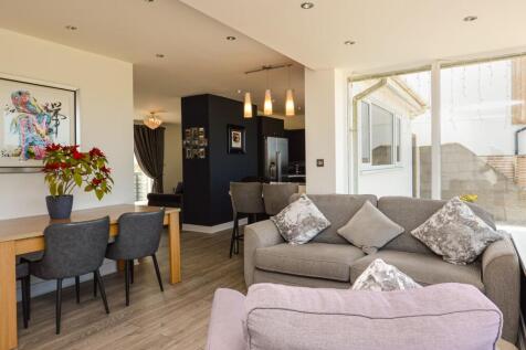 Open Plan Kitchen/Diner