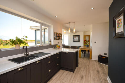 Open Plan Kitchen/Diner