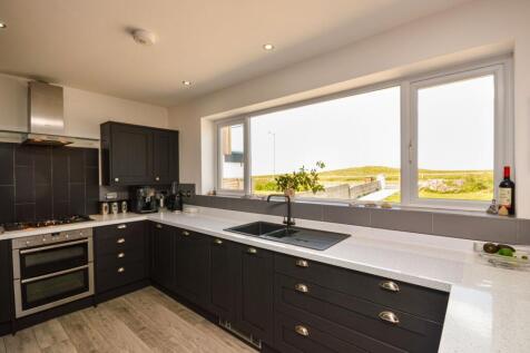 Open Plan Kitchen/Diner