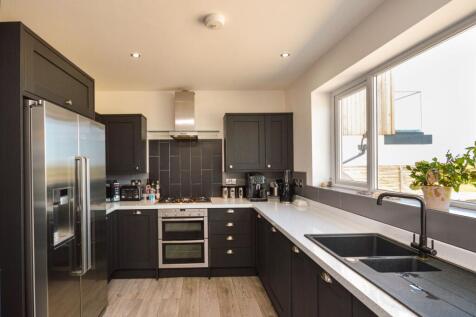 Open Plan Kitchen/Diner
