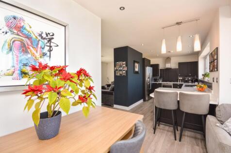 Open Plan Kitchen/Diner