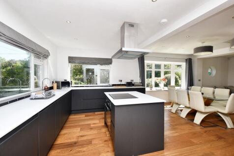 Open Plan Lounge/Diner/Kictchen
