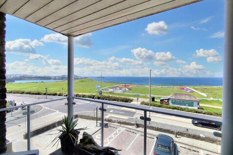 View from Balcony