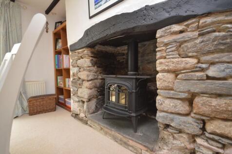 Log Burner