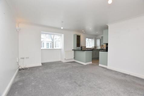 Open Plan Lounge/Diner/Kitchen
