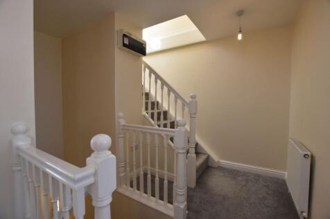 Hallway &amp; Stairs