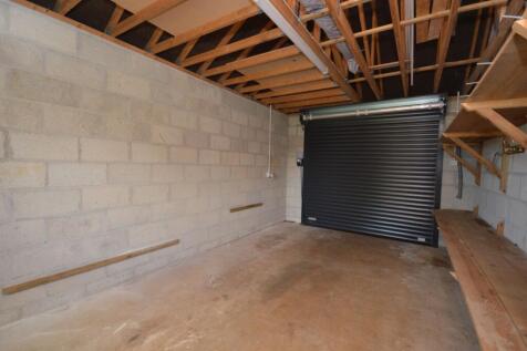 Integral Garage