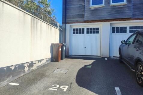 Allocated Parking
