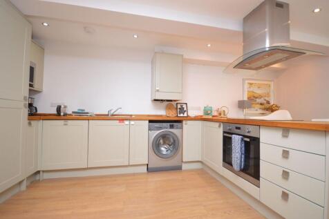 Open Plan Lounge/Diner/Kitchen