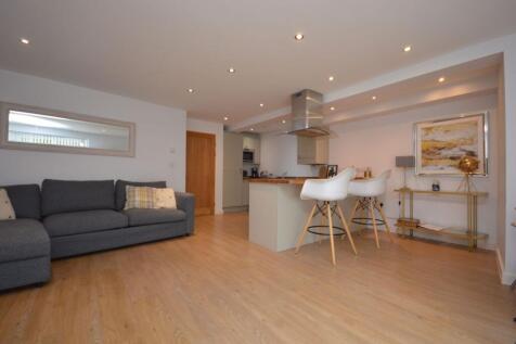 Open Plan Lounge/Diner/Kitchen