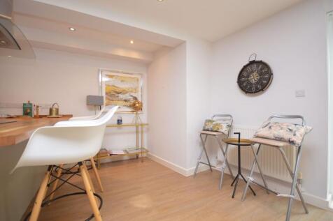 Open Plan Lounge/Diner/Kitchen