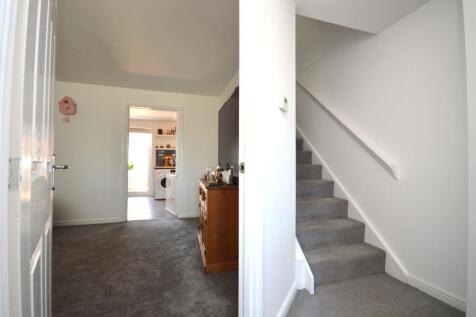 Hallway &amp; Stairs