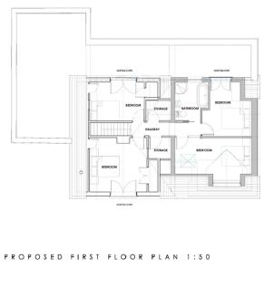 Preposed plans