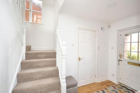 Hallway &amp; Stairs