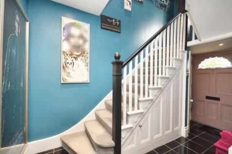 Hallway &amp; Stairs