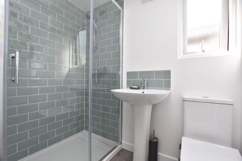 Cabin Shower Room