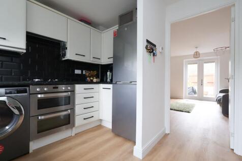 Hallway &amp; Kitchen