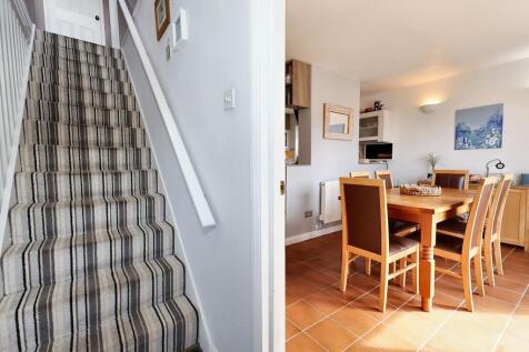 Hallway &amp; Stairs