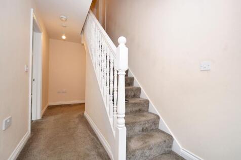 Hallway &amp; Stairs