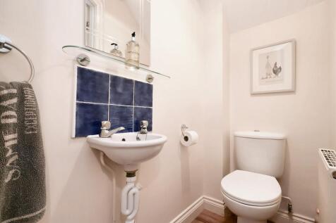 Ground Floor WC